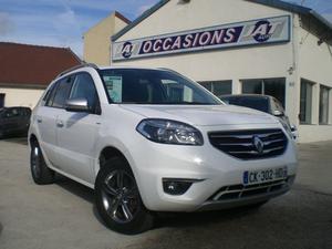 RENAULT Koleos 2.0 DCI 150CH BOSE EDITION 4X4