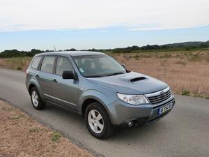 SUBARU Forester 2.0D XS