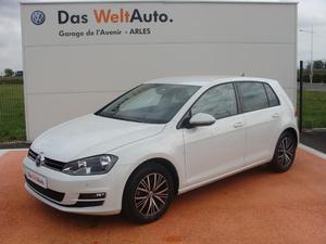 VOLKSWAGEN Golf 1.4 TSI 125ch BlueMotion Technology Match 5p