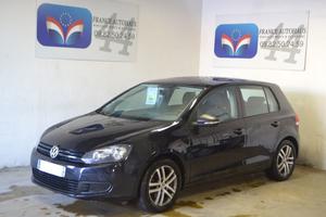 VOLKSWAGEN Golf 2.0 TDI 110 FAP TRENDLINE 5P