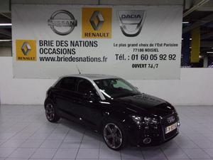 AUDI A1 1.6 TDI 90 Ambition Luxe S tronic 5P