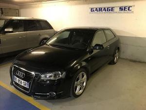 Audi A3 2.0 TDI 140CH DPF START/STOP S LINE 3P  Occasion