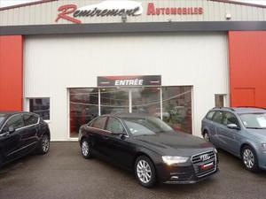 Audi A4 2.0 TDIE 136 PF BUSINESS LINE  Occasion