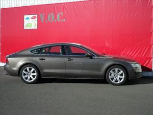 Audi A7 3.0 V6 TFSI 310ch Ambition Luxe quattro S tronic 7