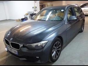 BMW 320 d 184 ch Edition Executive Touring  Occasion