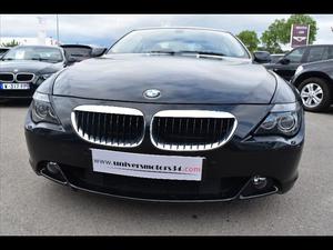 BMW 630 CI 258CH PACK LUXE (e Occasion