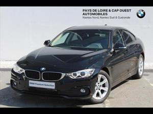 BMW SÉRIE 4 GRAN COUPÉ 418D 150 BUSINESS START EDITION