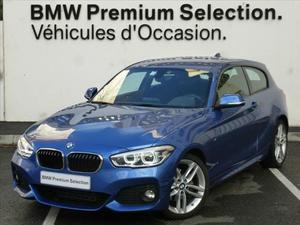 BMW SÉRIE IA 177 M SPORT 3P  Occasion