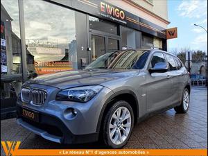 BMW X1 sDrive 20d 177 ch Luxe  Occasion
