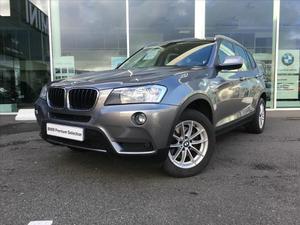 BMW X3 SDRIVE18D 143 EXECUTIVE  Occasion