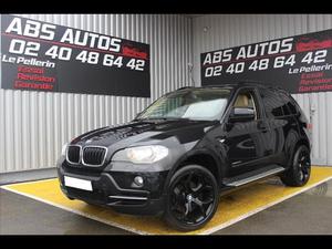 BMW X5 (EDA 235CH LUXE 7 PLACES  Occasion