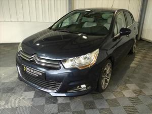 Citroen C4 1.6 E-HDI110 FAP EXCLUSIVE BMP6 6CV  Occasion