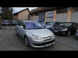 Citroen C4 COUPE 1.6I 16V VTR  Occasion