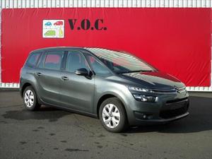 Citroen Grand c4 picasso BlueHDi 120ch SEDUCTION + S&S 