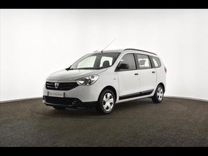 Dacia LODGY 1.2 TCE 115 SILVER LINE 5PL  Occasion