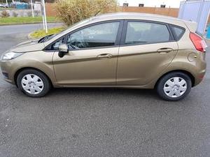 FORD Fiesta 1.6 TDCi 95 ECOnetic FAP S&S Trend