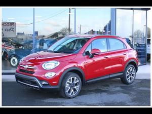 Fiat 500 x 1.6 MULTIJET 16V 120CH CROSS  Occasion