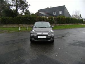 Fiat 500 x 500X 1.4 MultiAir 140 ch Lounge  Occasion