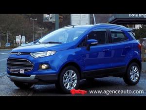 Ford Ecosport 1.0 Eco Boost 125 Titanium  Occasion