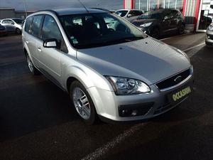 Ford FOCUS SW 1.6 TIVCT 115 GHIA  Occasion