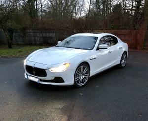 MASERATI Ghibli 3.0 V D A