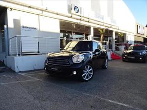 MINI COUNTRYMAN COOPER D 112 PACK RHC BA  Occasion