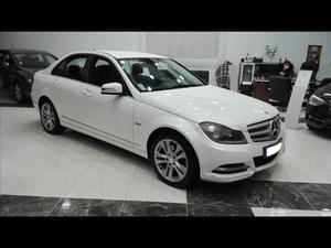 Mercedes-benz CLASSE C 220 CDI BE EDITION AVTGARDE 