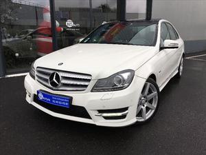 Mercedes-benz CLASSE C 250 CDI AVTGARDE 7G  Occasion
