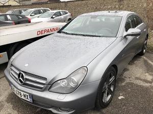 Mercedes-benz CLASSE CLS 350 CDI GRAND EDITION  Occasion