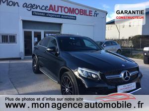 Mercedes-benz Classe glc 4 Matic 9g-tronic.  Occasion