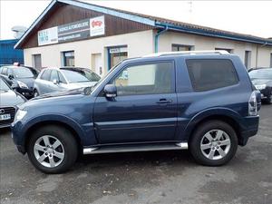 Mitsubishi Pajero 3.2 DI-D160 Intense 3p Gar 3mois 