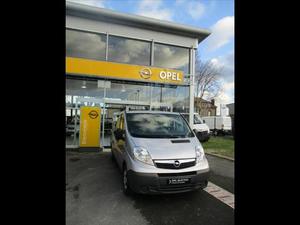 Opel VIVARO COMBI 2.0 CDTI115 K29 L2H1 PK CL+ ECOF 