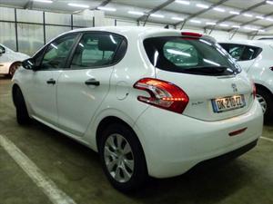 Peugeot 208 societe pack clim 1.4 HDI  Occasion