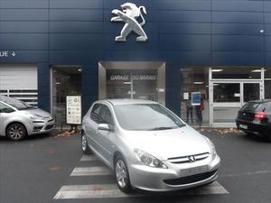 Peugeot  HDI110 XS 5P  Occasion