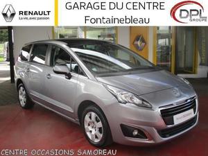 Peugeot  HDi 115 ACTIVE BVM6 7PLACES  Occasion