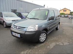 Peugeot PARTNER TEPEE 1.6 HDI75 CONFORT EURO Occasion