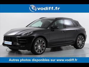 Porsche Macan TURBO PACK PERFORMANCE 440 PDK  Occasion