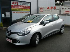 Renault Clio III 4 dci 90 busIness  Occasion