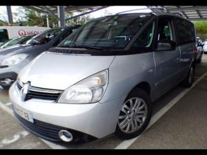 Renault Espace Espace 2.0 dCi 150 FAP Zen  Occasion