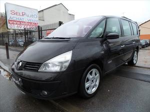 Renault GRAND ESPACE 2.0T 170 INITIALE  Occasion