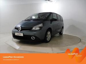 Renault GRAND ESPACE DCI 175 INITIALE  Occasion