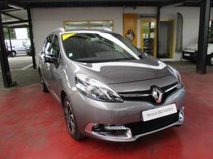 Renault Grand Scenic iii Grand Scénic dCi 110 Bose Edition