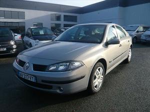 Renault LAGUNA 1.9 DCI 110 FP AUTHENTIQUE  Occasion