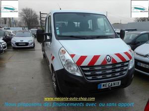 Renault MASTER CCB F L3 DCI 125 GRAND CONFORT 