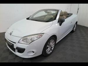 Renault MEGANE CC 1.9 DCI 130 FP PRIVILÈGE  Occasion