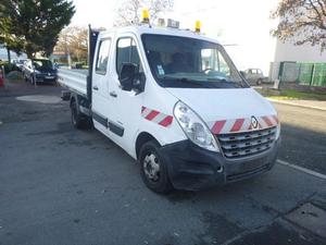 Renault Master iii benne RRJ L3 2.3 DCI 150CH DOUBLE