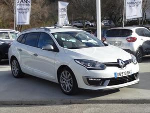 Renault Megane iii Estate III 1.6 dCi 130 FAP Energy eco2 GT