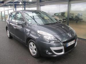 Renault Scenic iii 1.5 DCI 110CH FAP DYNAMIQUE EURO