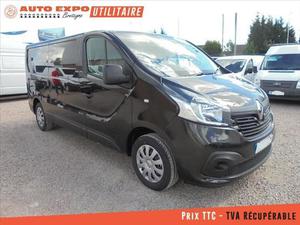 Renault TRAFIC FG L1H DCI 90 S&S GD CFT 