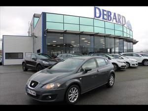 Seat LEON 1.6 TDI105 FAP STYLE ECO  Occasion